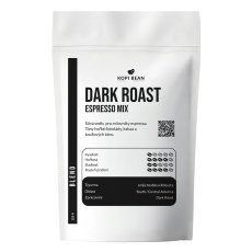 Dark Roast Espresso mix – kávová zmes