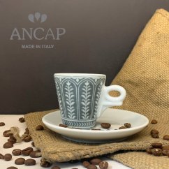 dAncap - Чашка для еспресо Profumi з розмарином, 70 мл