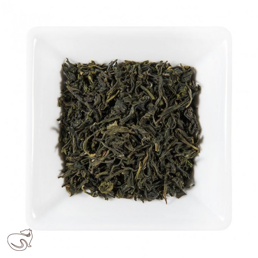 China Mountain Mist Wu Lu - green tea, min. 50g