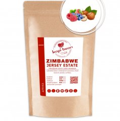 Zimbabwe Jersey Estate - čerstvě pražená káva, min. 50 g