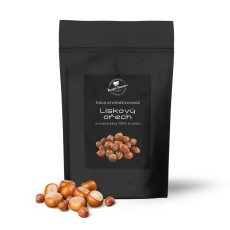 Aromatizovaná káva – Lieskový orech