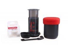 Aerobie AeroPress® Go - travel coffee machine