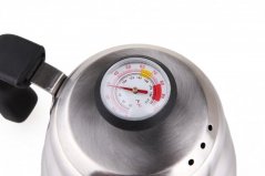kawio - kettle with thermometer, 1000 ml