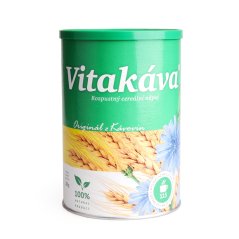 Kávoviny Vitakáva 230g dóza