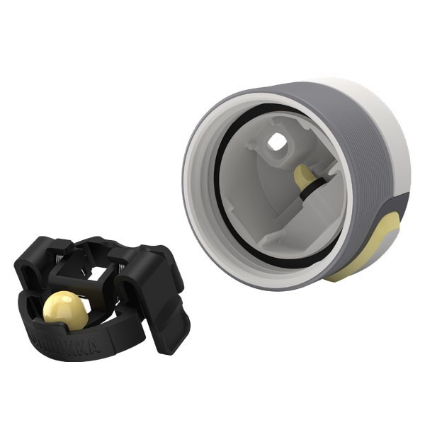 Kambukka - ETNA Tribal Shibori termohrnek, 500 ml