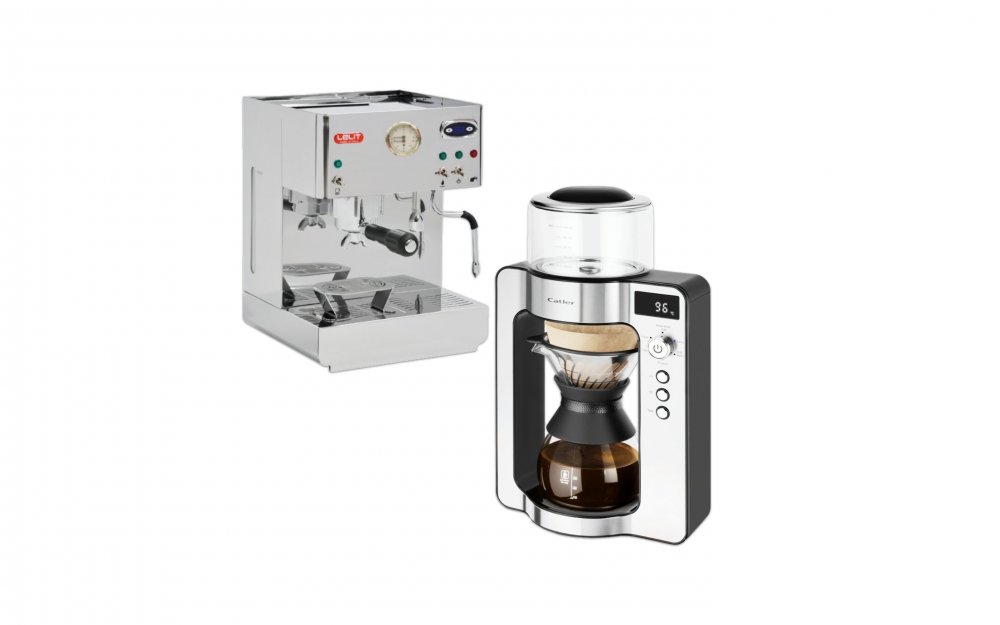 Coffee machines