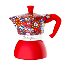 Bialetti | Moka konvička Moka Express Dolce & Gabbana, 4 šálky
