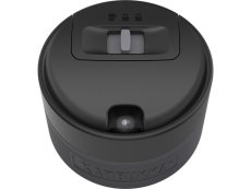 Kambukka | ETNA Grip Black Steel termohrnek, 500ml