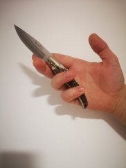 Kapesní zavirací  nůž Muela P8VA