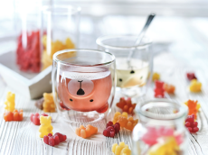 Instant Tea Gummy Bears – Currant & Cherry