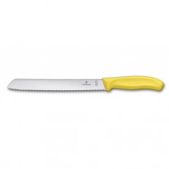 Victorinox - Nůž na chleba žlutý
