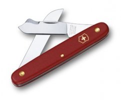 Nůž Victorinox - Zahradnický nůž, 3.9045