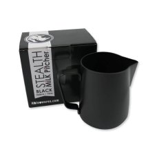 Rhinowares | Konvička na mléko, 360 ml, Černý teflon