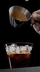 kawio | Naked espresso kanvička (better vessel)