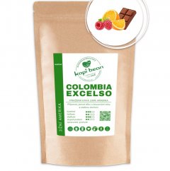 Colombia Excelso - čerstvě pražená káva, min. 50g