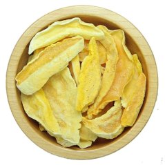 Mango plátky lyofilizované, 30g