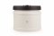 kawio - OneButton, vacuum jar ,creamy, 1100 ml