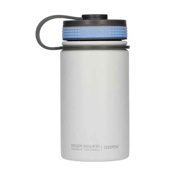 Asobu - cestovní termoska Mini Hiker TMF3 bílá 355 ml
