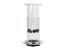 AeroPress® Clear - travel coffee machine