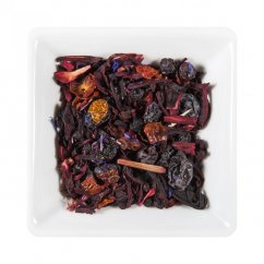Ice Tea - flavored fruit tea, min. 50 g