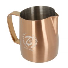Barista Space | Milk Jug Titanium Copper, 450 ml