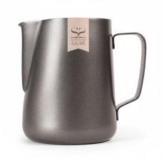 Espresso Gear | Milk Pitcher, 350 ml, Black Teflon