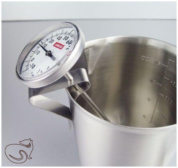 kawio - Термометр для кави, чаю JIMISI 1шт
