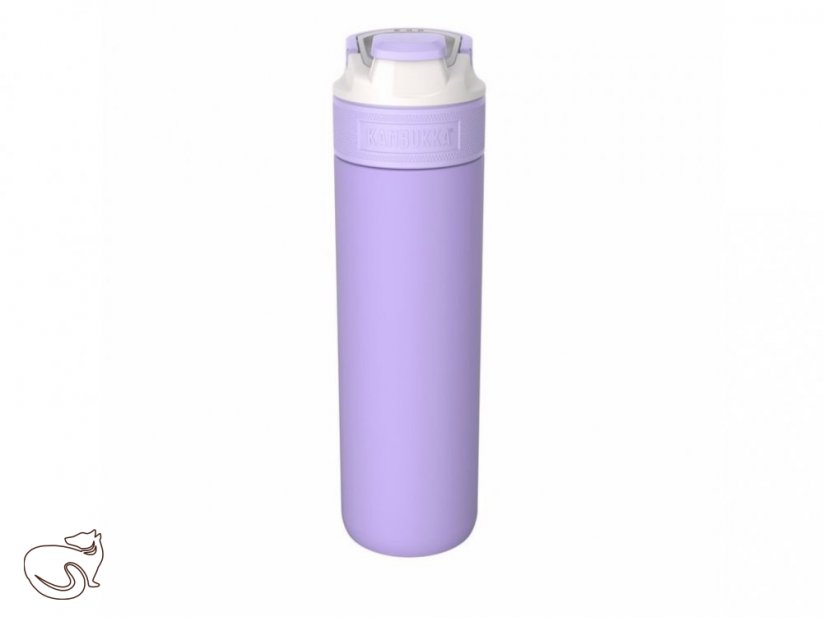 Kambukka Termohrnek ELTON Insulated Digital Lavender objem 600 ml