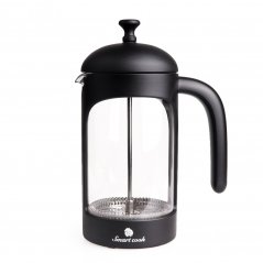 Smart Cook - French press Istanbul coffee maker , 350-1000ml