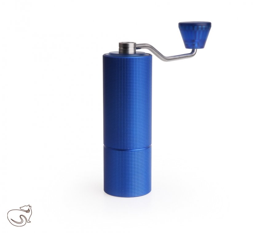 Timemore - Chestnut C2 modrý, ruční mlýnek na kávu