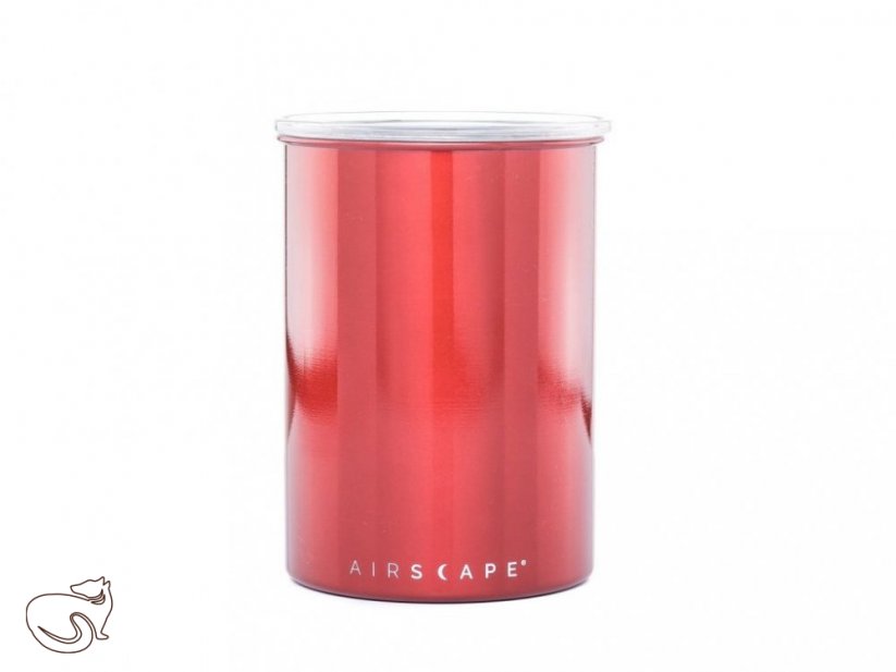 Airscape - Вакуумна банка для кавових цукерок яблуко, 500 г