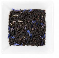 Modrý stín - černý čaj aromatizovaný, min. 50g