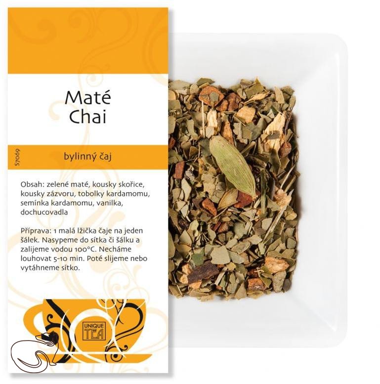 Maté Chai - чай мате, хв. 50г