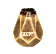 Kalabasa | Diamant, keramická hnedá KA-106