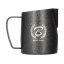 Barista Space - Milk Jug Ice Grain black, 450 ml