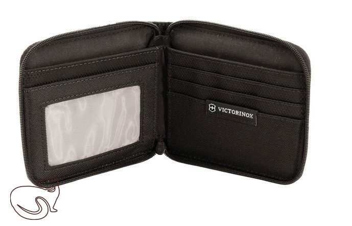 Victorinox peněženka Zip-around Victorinox 4.0 , 31 1726 01