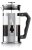 Bialetti French Press coffee machine shot glass volume 350 ml