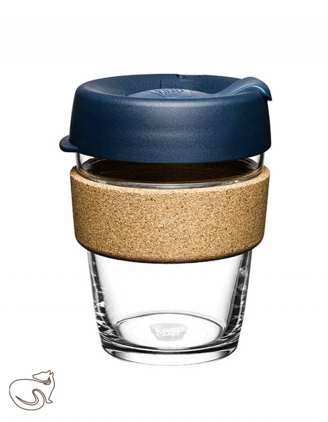 KeepCup - Brew Cork Spruce, more sizes