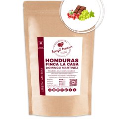 Honduras Finca La Casa Domingo Martinez - čerstvě pražená káva, min. 50 g
