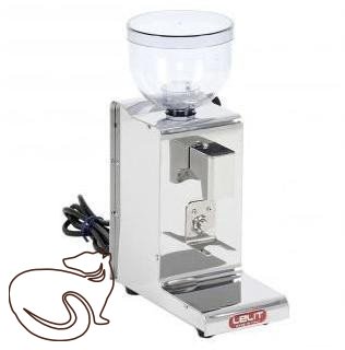 Elektrický mlýnek na kávu LELIT PL044MMT (kónické kameny)