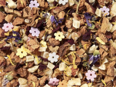 Fruit Tea Mochi Flower – Sweet Inspiration