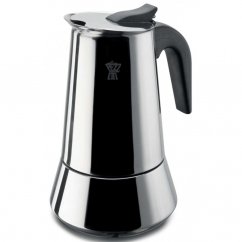 Pezzetti - Steelexpress, induction moka pot for 2-10 cups, multiple colors