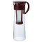 Hario | Kávovar na Cold Brew Mizudashi, 1000 ml, Hnědý
