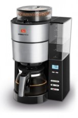 Melitta | AromaFresh Coffee Maker – BAZAR – Black