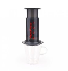 Aeropress Aerobie A80 - travel coffeemaker