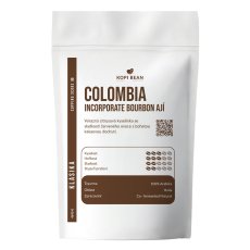 Colombia Incorporate Bourbone Ají, Co-Fermented Natural