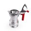 Alessi - Moka pot Pulcina, 1-6 cups, more colors