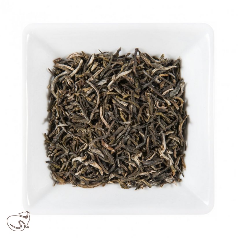 China Yunnan Green TGFOP - zelený čaj, min. 50 g