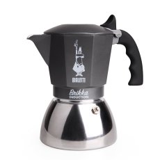 Bialetti | Moka konvička Brikka New Induction, 4 šálky, Hliník