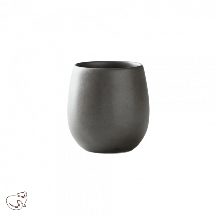 Origami - Barrel Flavor Cup чорна чашка, 210 м